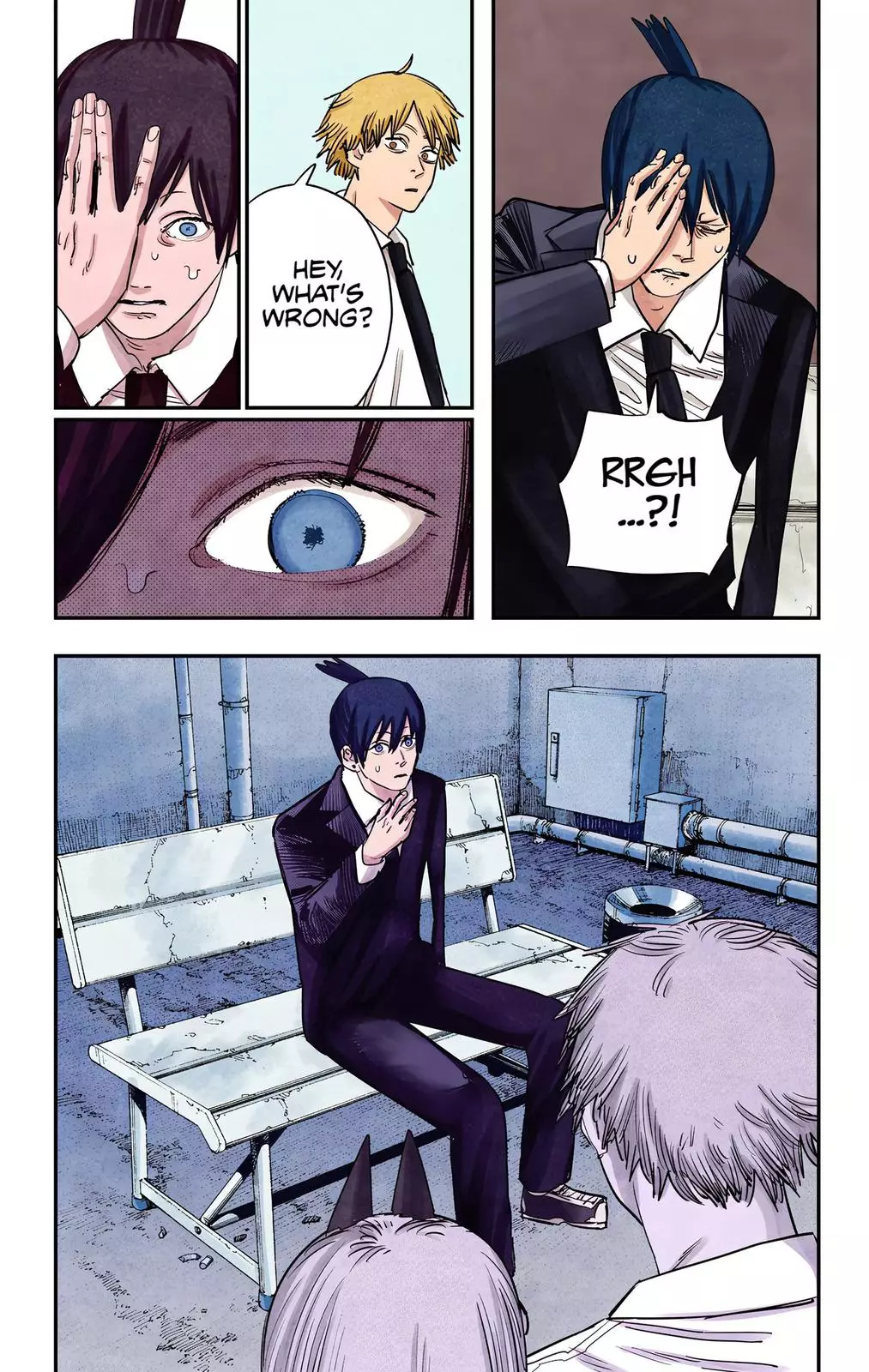Chainsaw Man, chapter 73, image 17