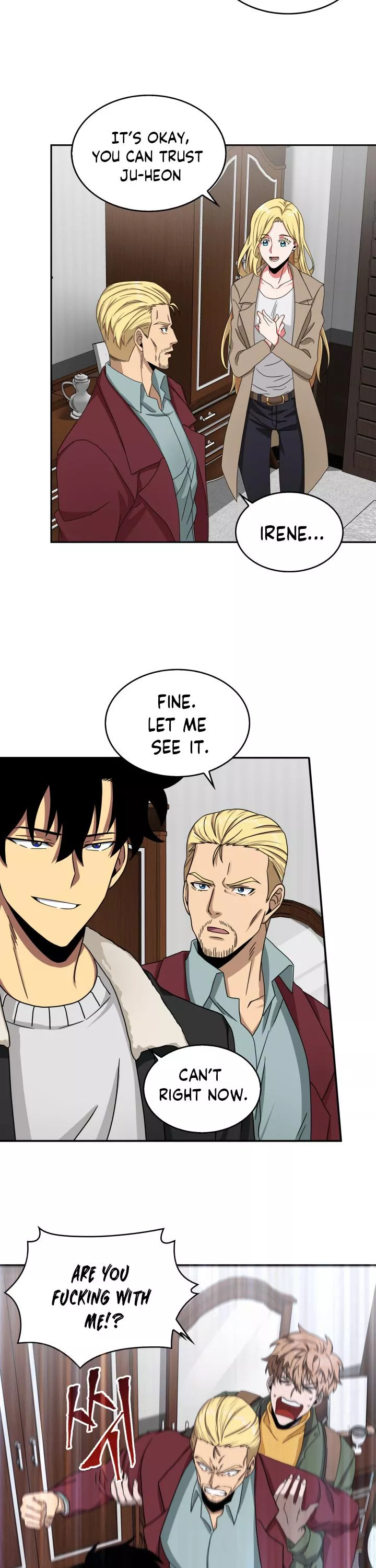 Tomb Raider King, chapter 42, image 21