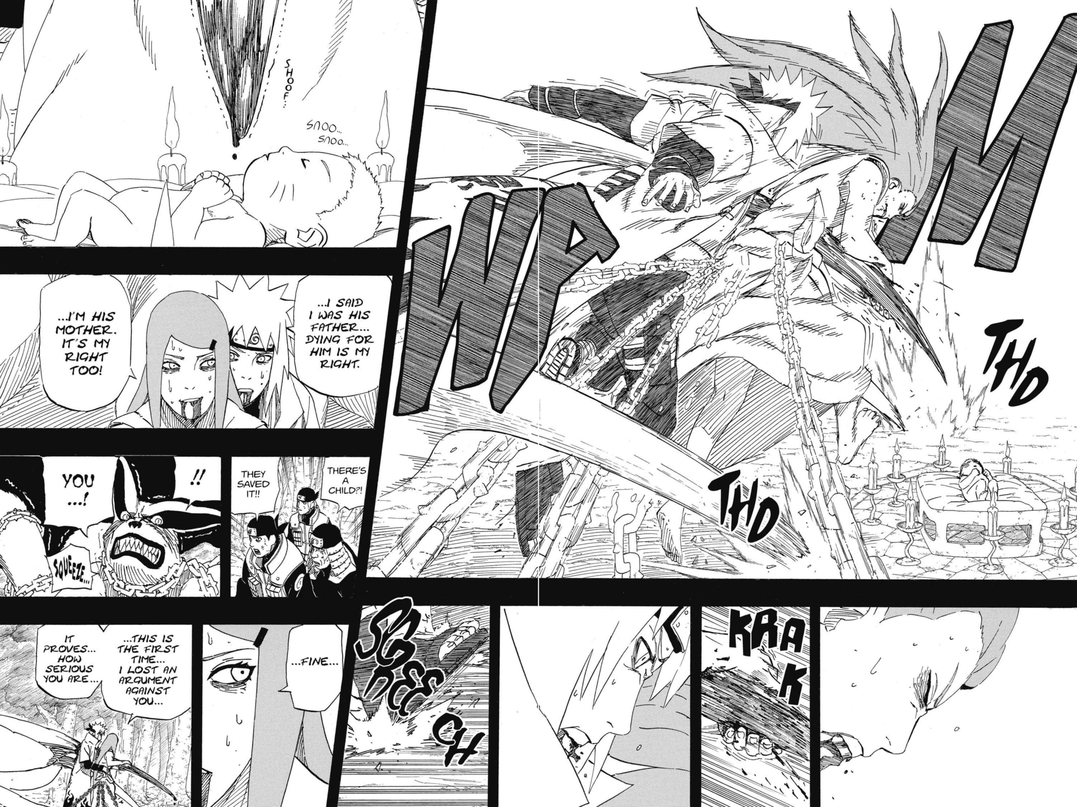 Naruto, chapter 504, image 8