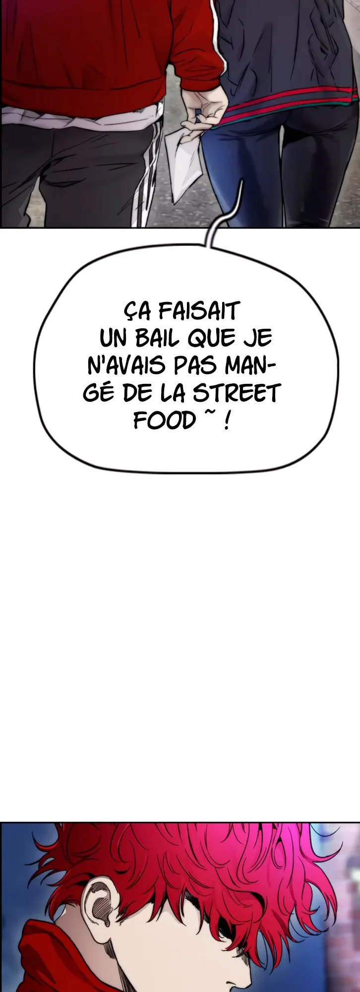 Wind Breaker, chapter 11, page 102