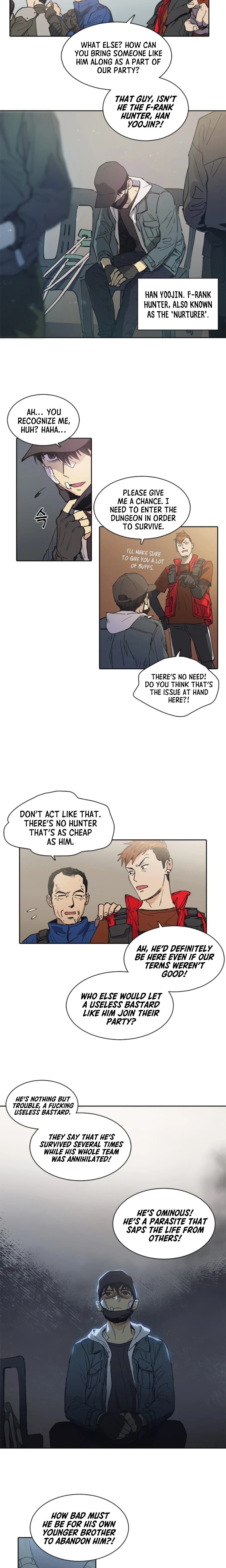 The S-Classes That I Raised, chapter 2, image 7
