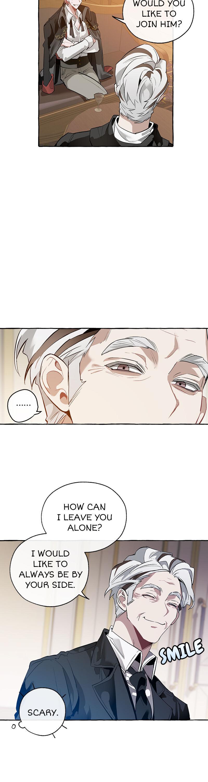 Trash of the Count’s Family, chapter 23, image 18