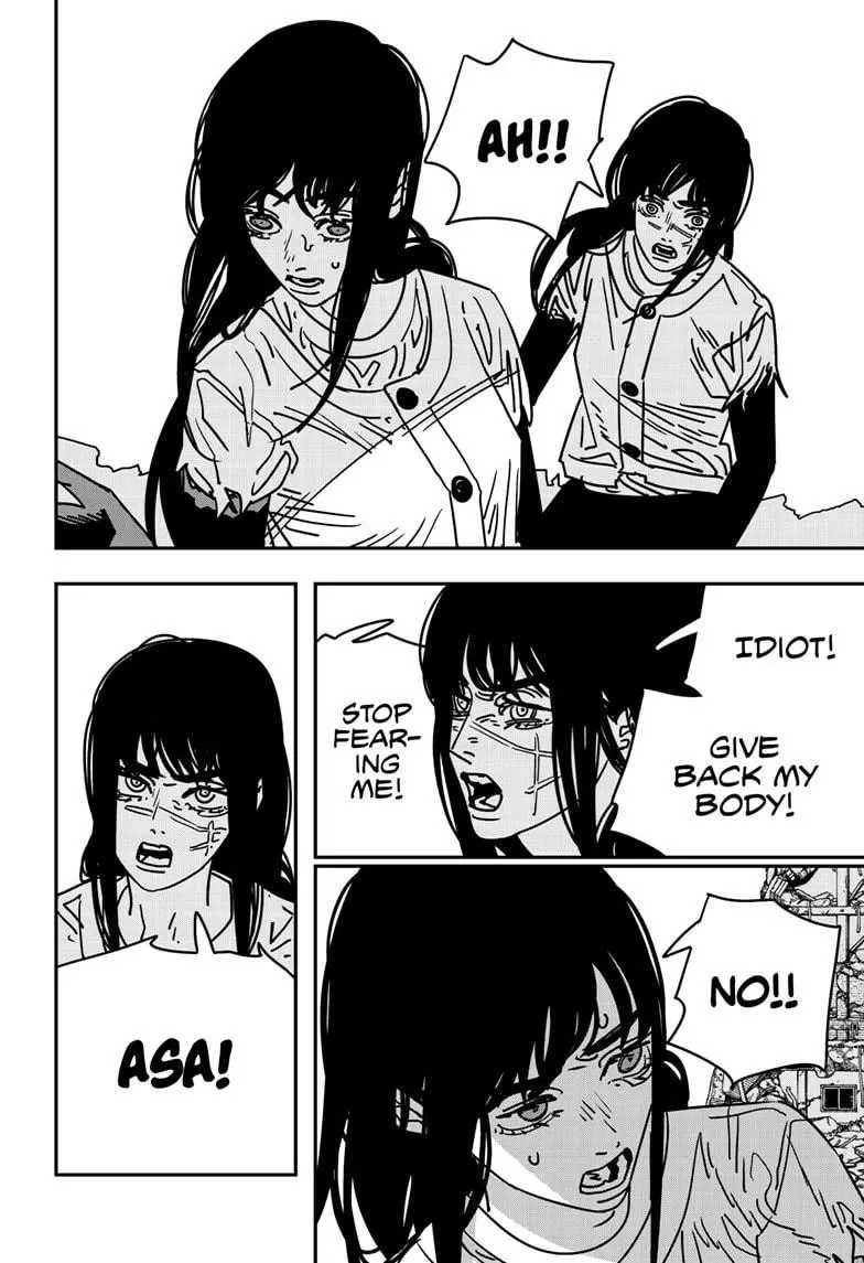 Chainsaw Man, chapter 179, image 9