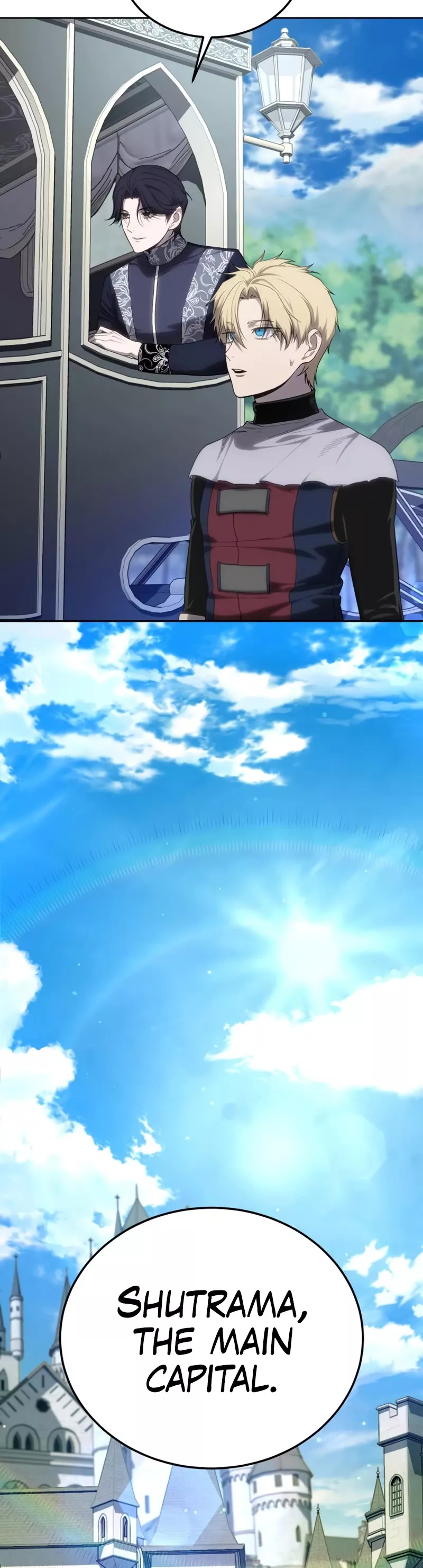 Star-Fostered Swordmaster, chapter 13, image 4