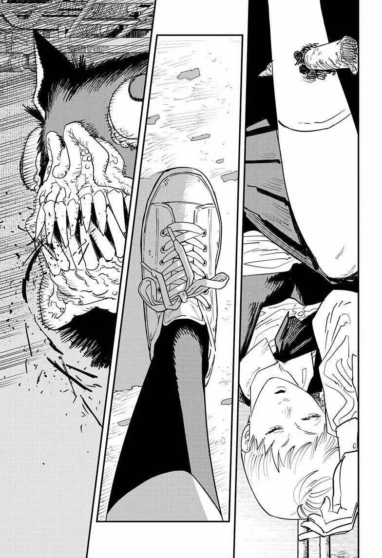Chainsaw Man, chapter 102, image 9