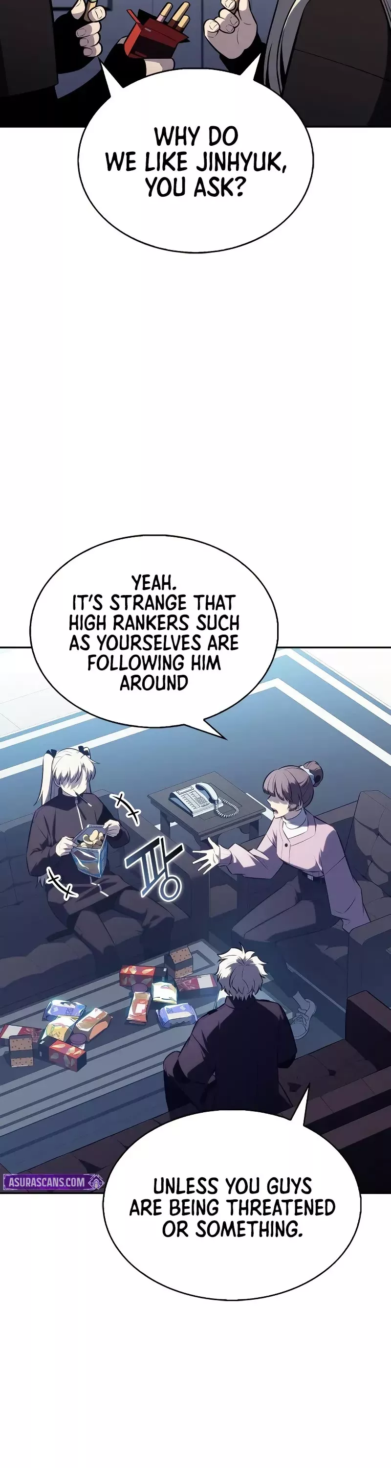 Solo Max-Level Newbie, chapter 214, image 39