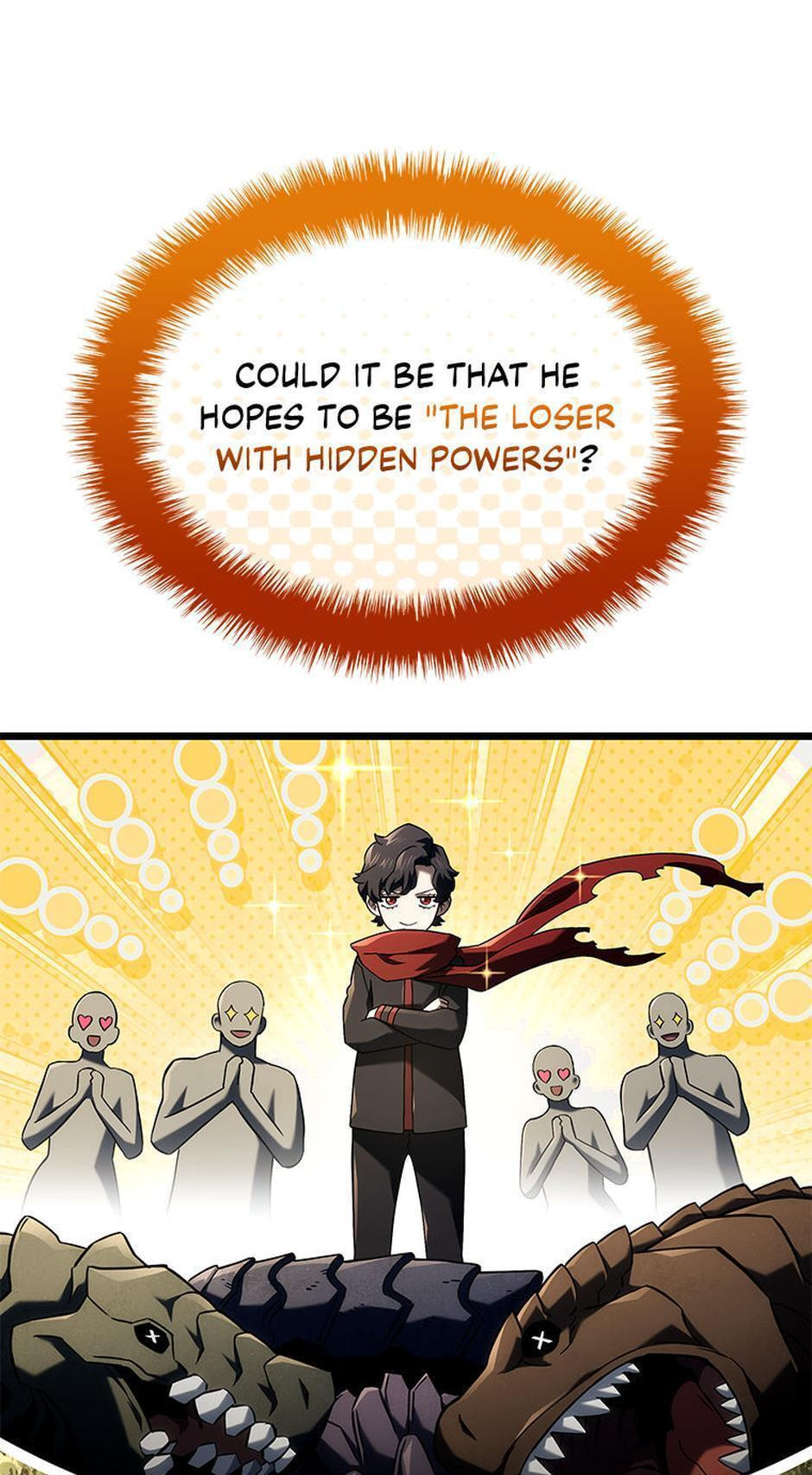Revenge of the Baskerville Bloodhound, chapter 110, image 74