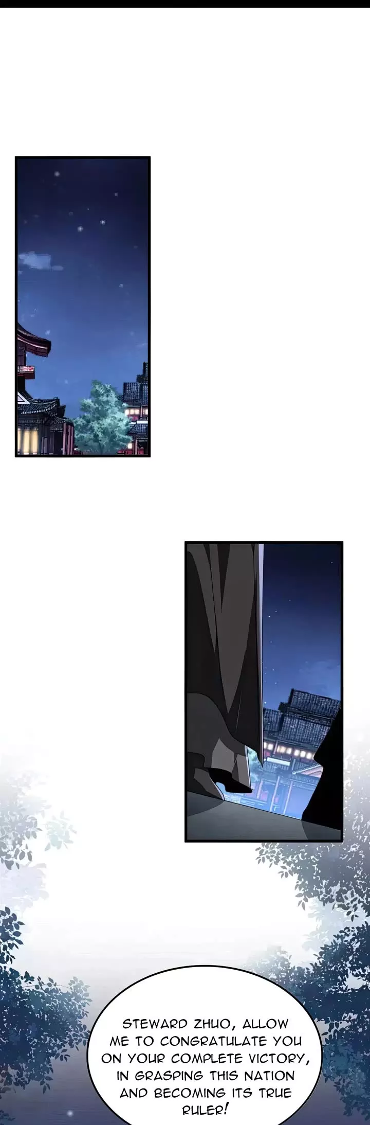 Magic Emperor, chapter 534, image 2