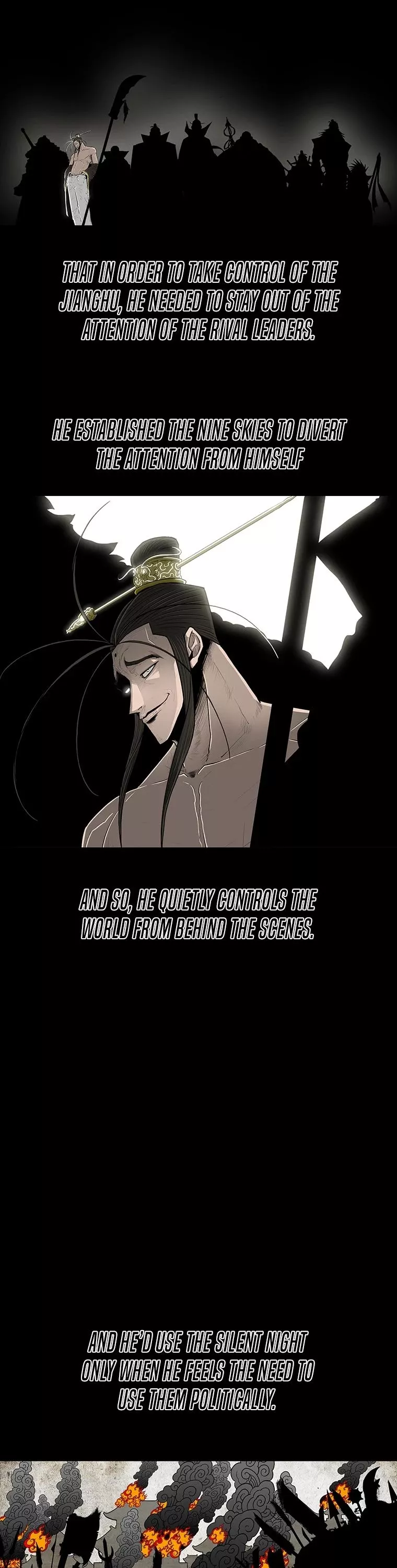 Legend of the Northern Blade, chapter 129, image 23