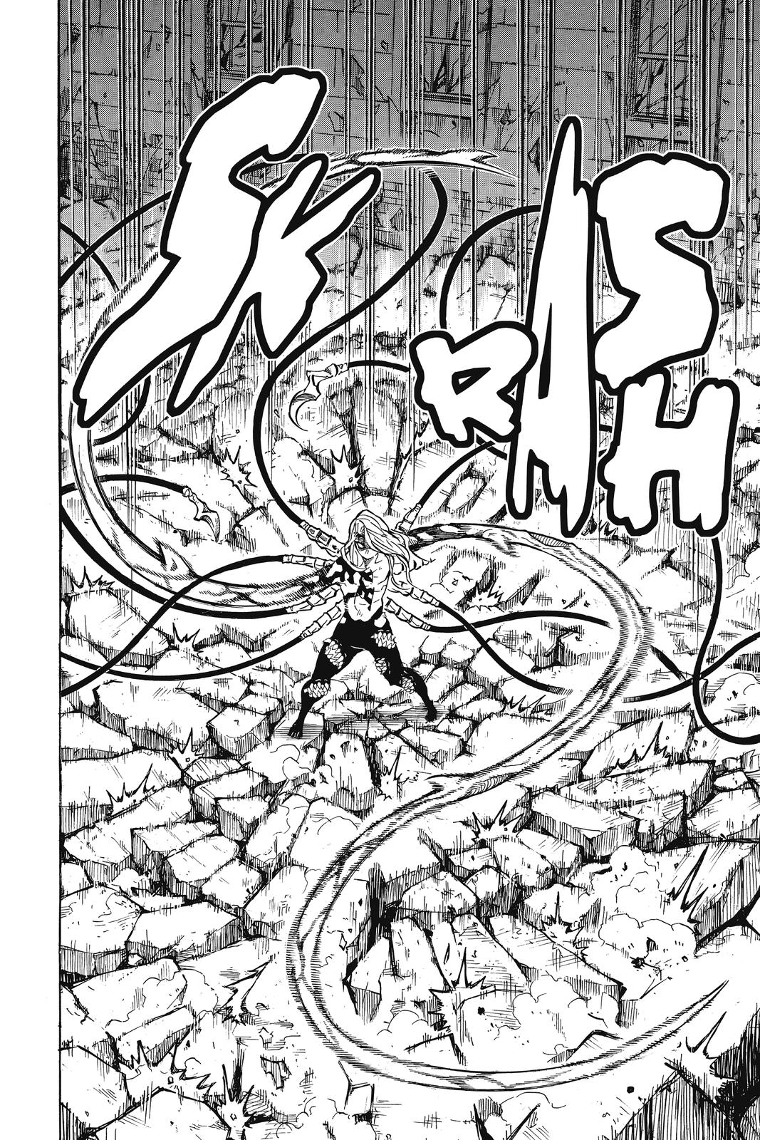 Demon Slayer: Kimetsu no Yaiba, chapter 191, image 12