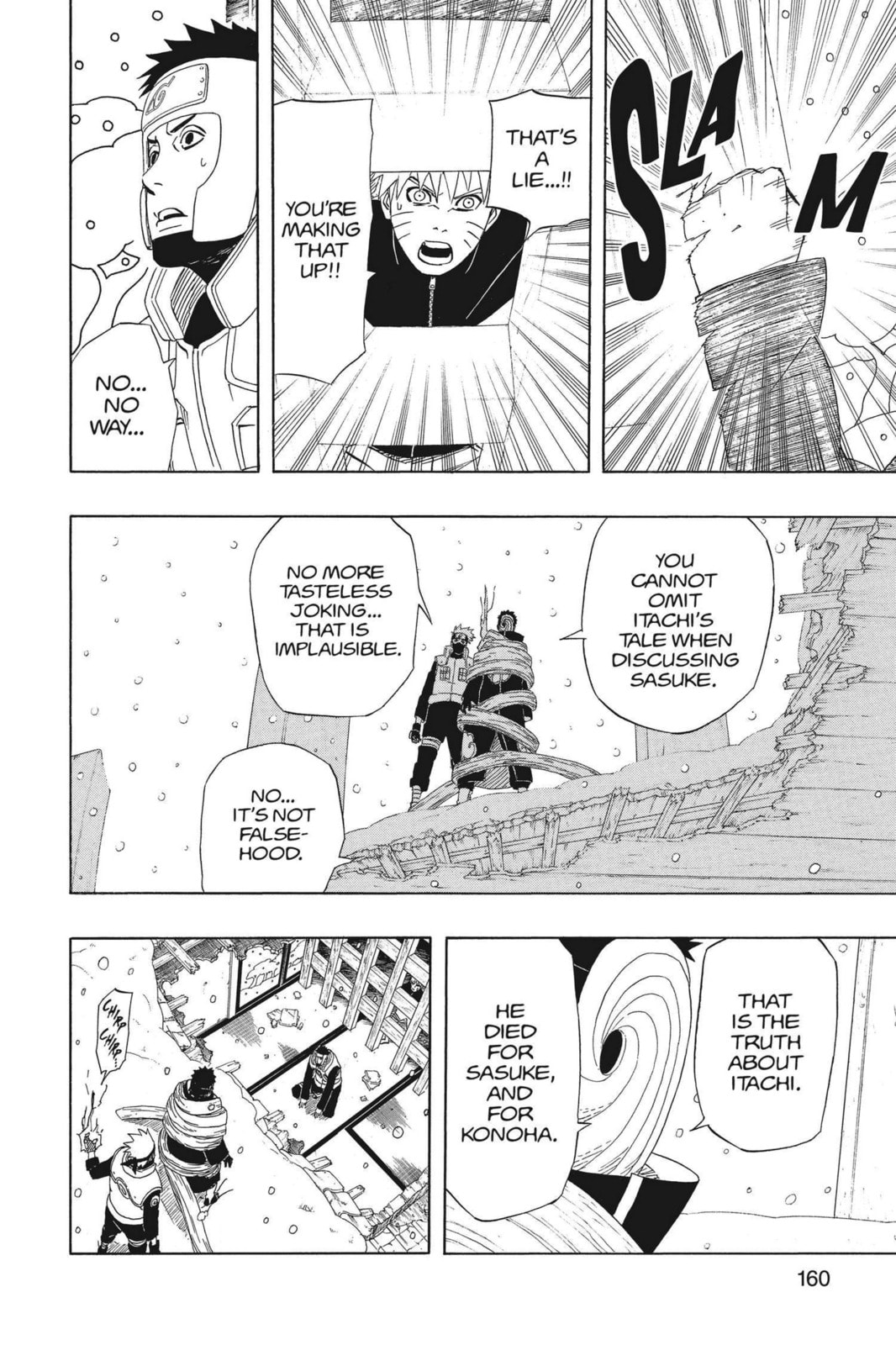 Naruto, chapter 462, image 6