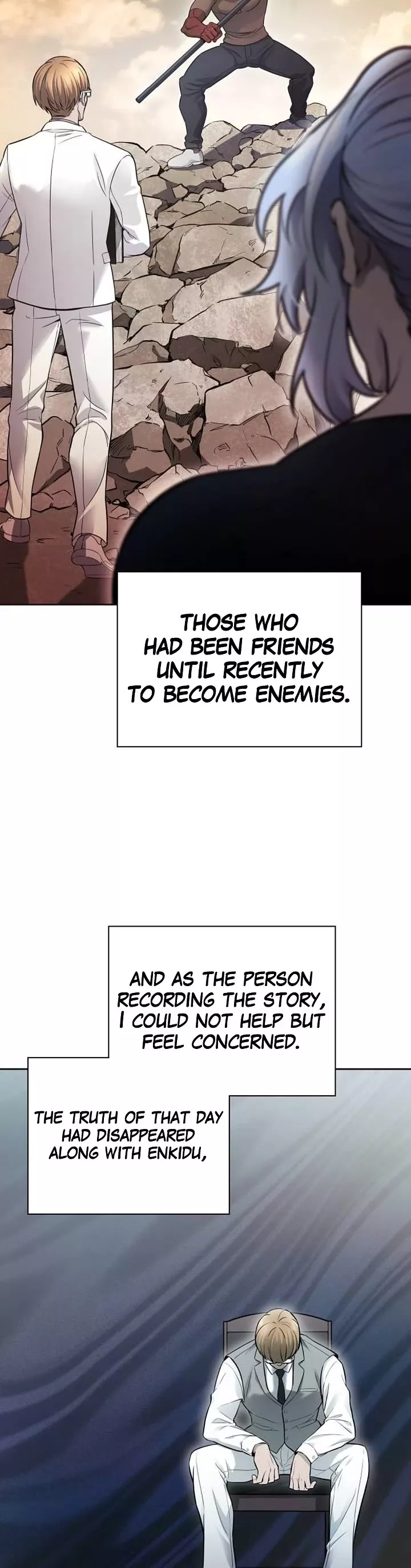 Tower of God, chapter 622, image 12