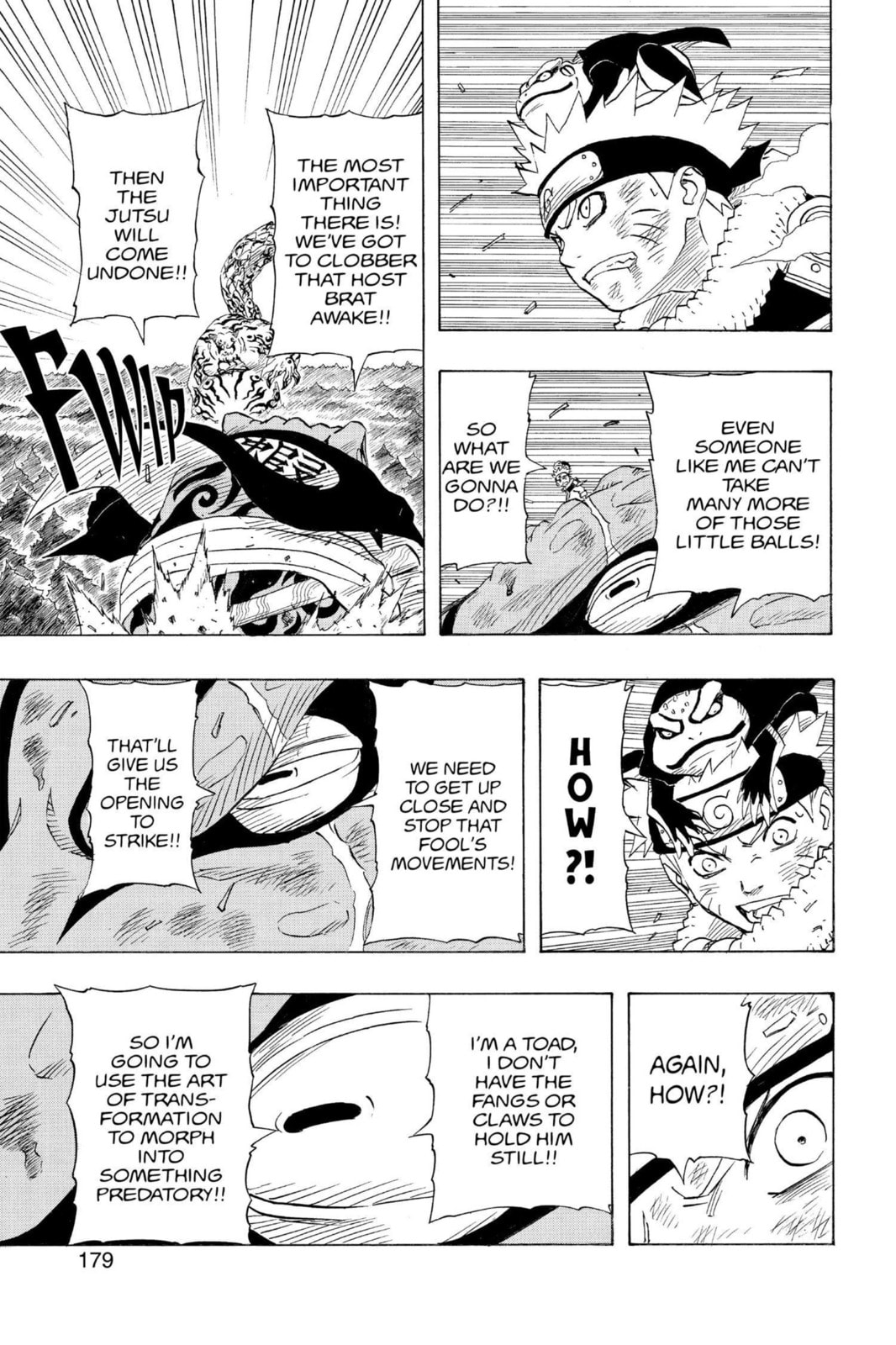 Naruto, chapter 135, image 15