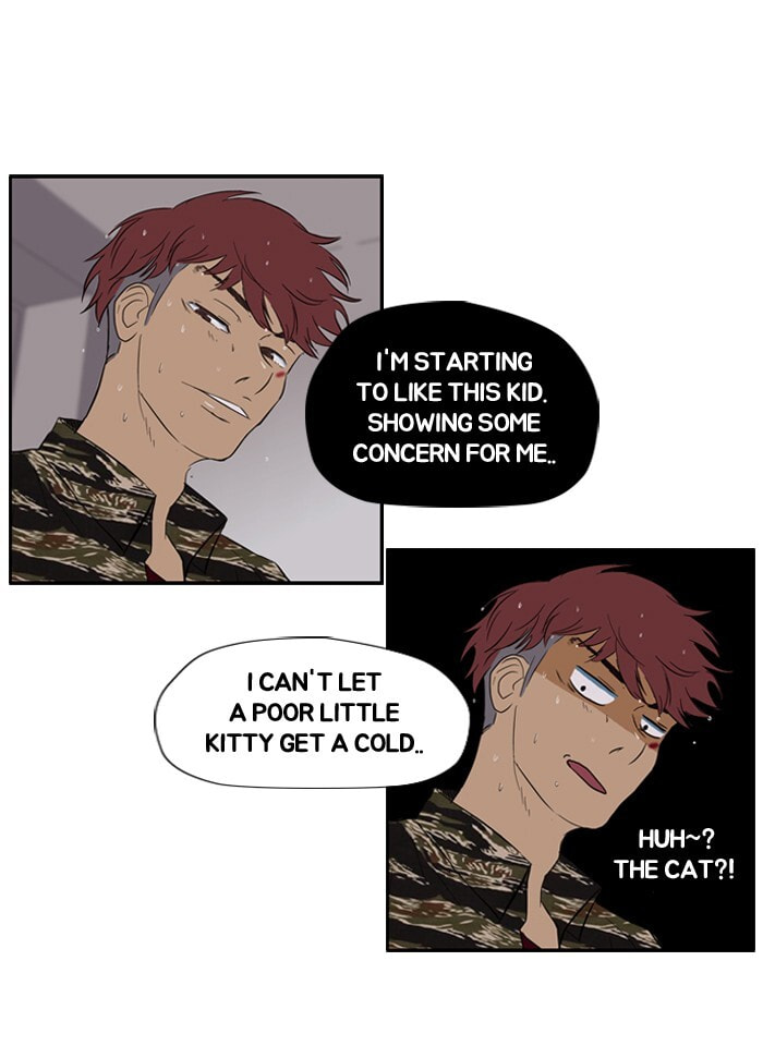 Wind Breaker, chapter 18, page 51