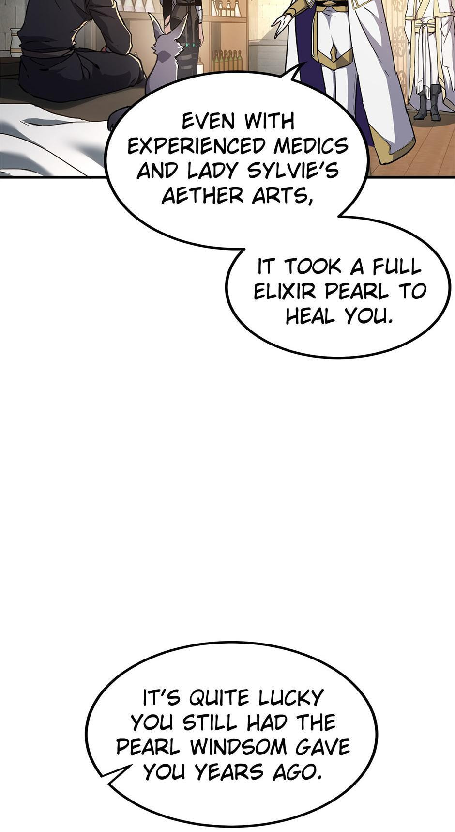 The Beginning After the End, chapter 197, image 36