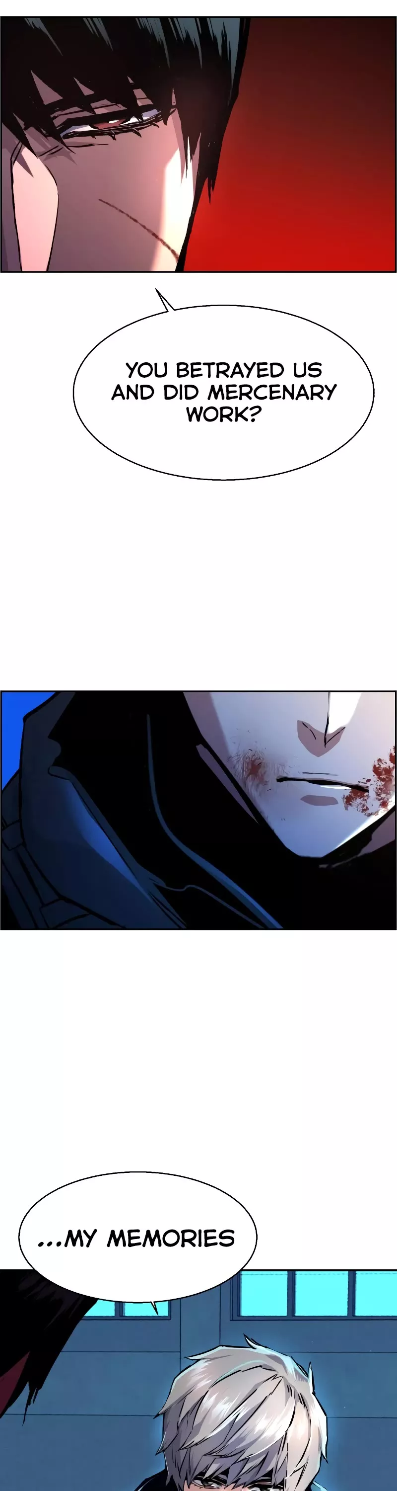 Teenage Mercenary, chapter 119, image 33