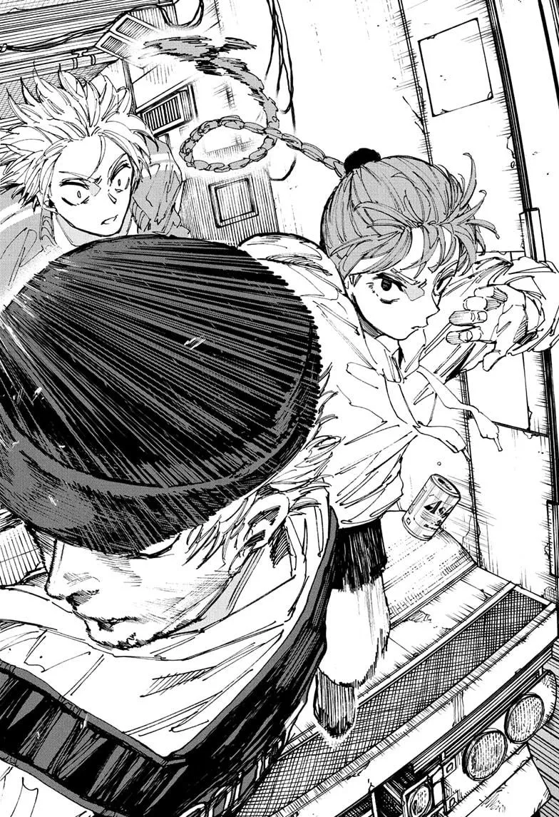 Sakamoto Days, chapter 226, image 20
