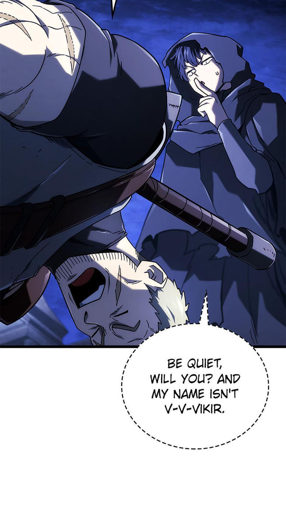Revenge of the Baskerville Bloodhound, chapter 111, image 13