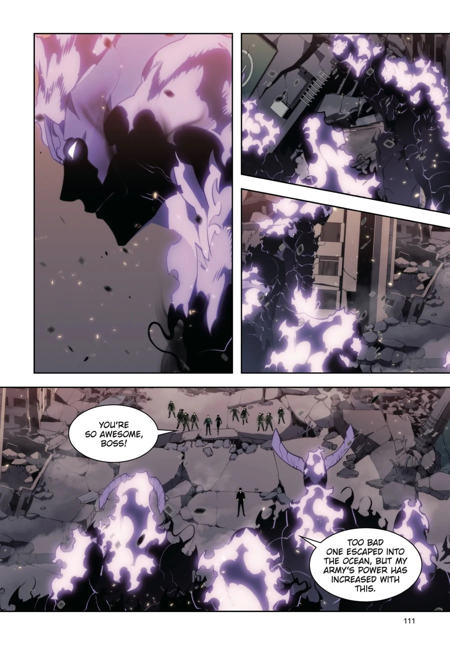 Solo Leveling, chapter 29, page 14