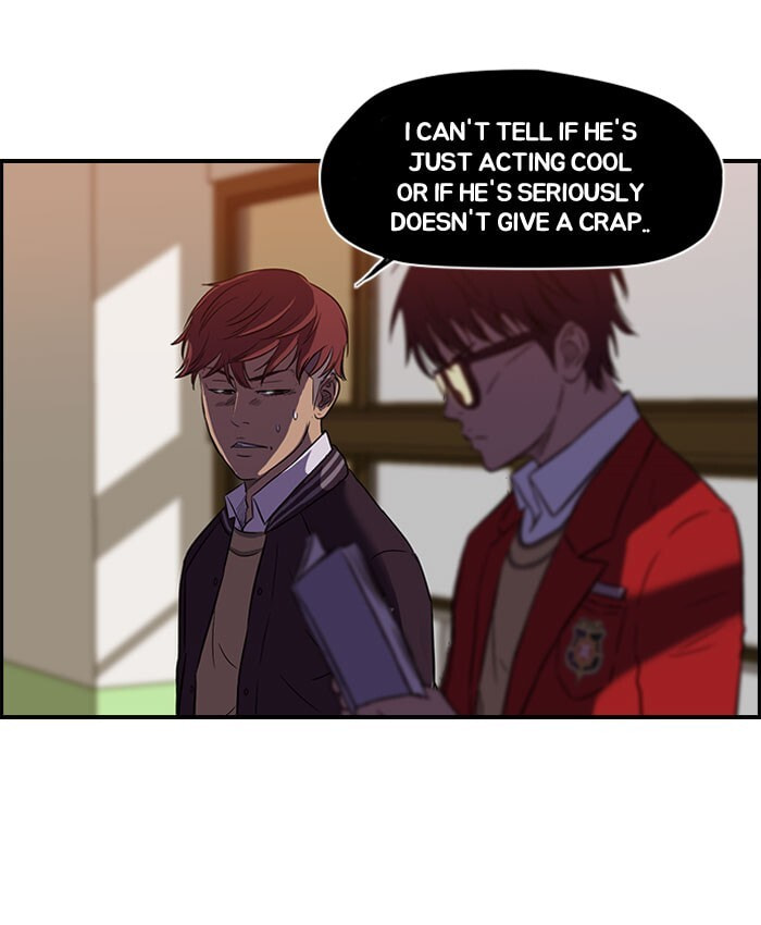 Wind Breaker, chapter 63, page 31