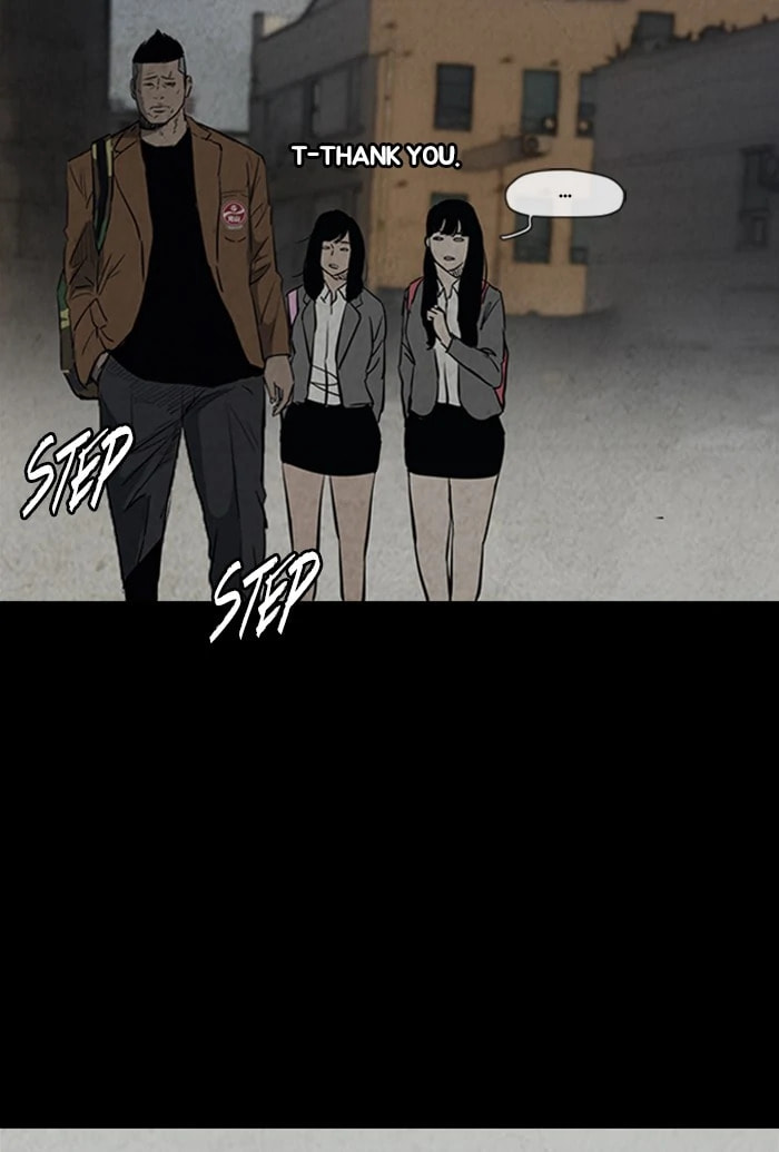 Wind Breaker, chapter 320, image 18
