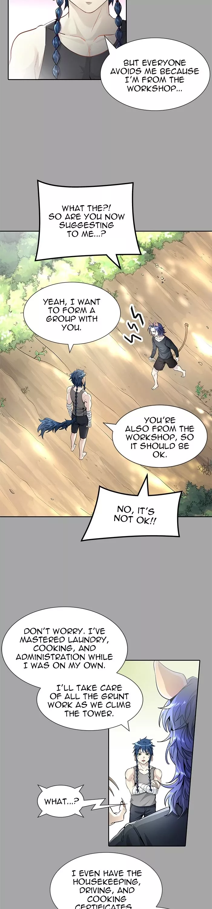 Tower of God, chapter 526, image 14