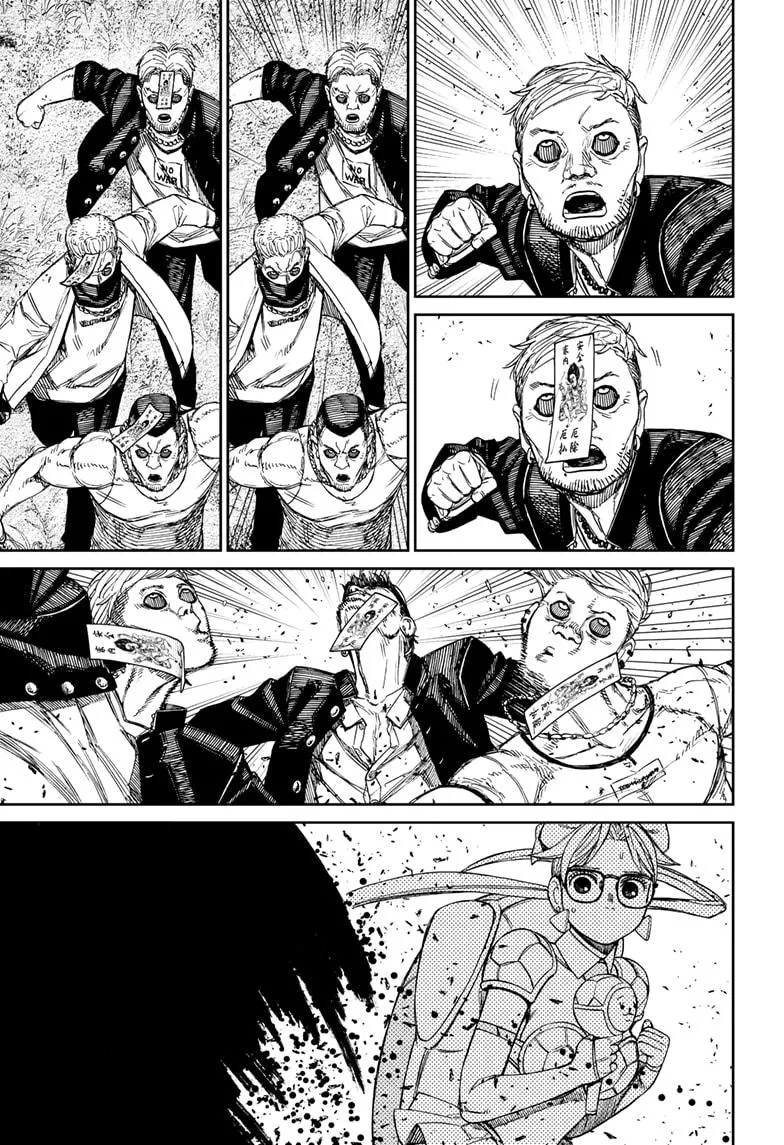 Dandadan, chapter 160, image 15