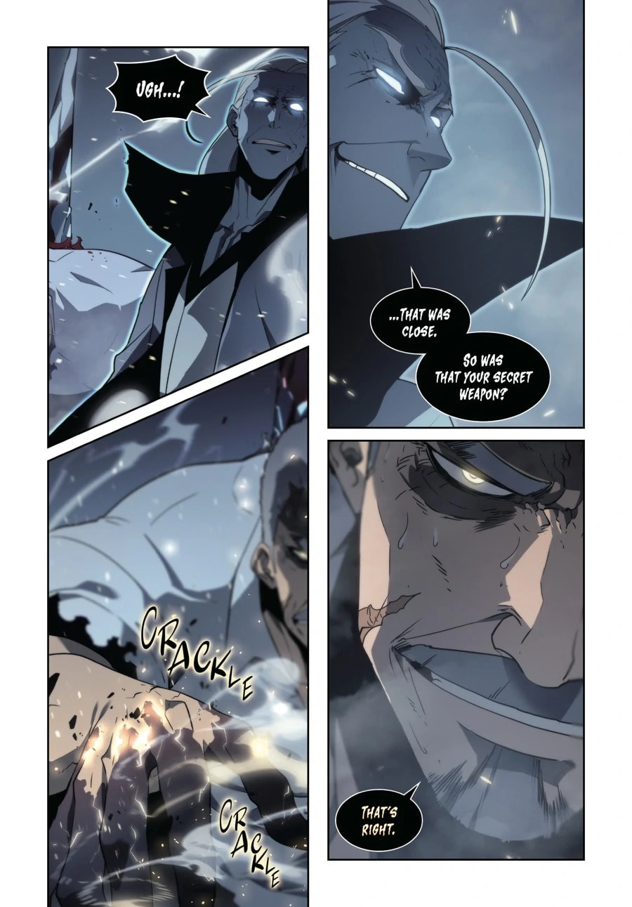 Solo Leveling, chapter 32, page 24