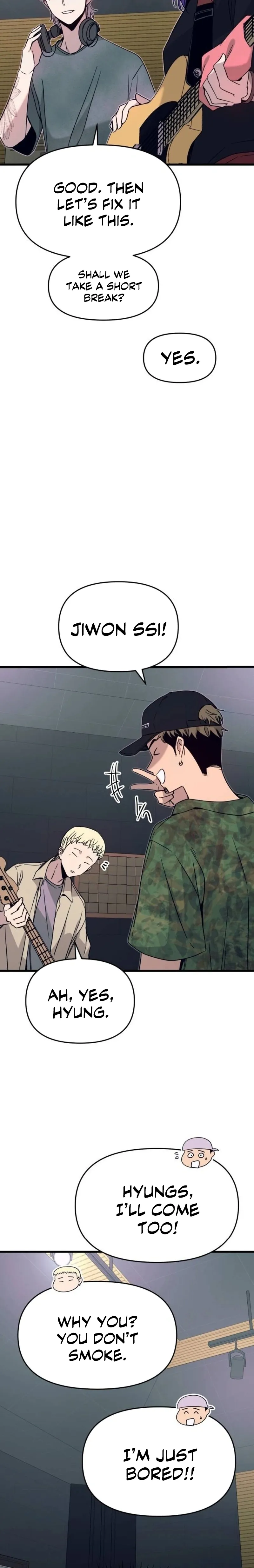 My Bias Gets on the Last Train, chapter 70, image 29