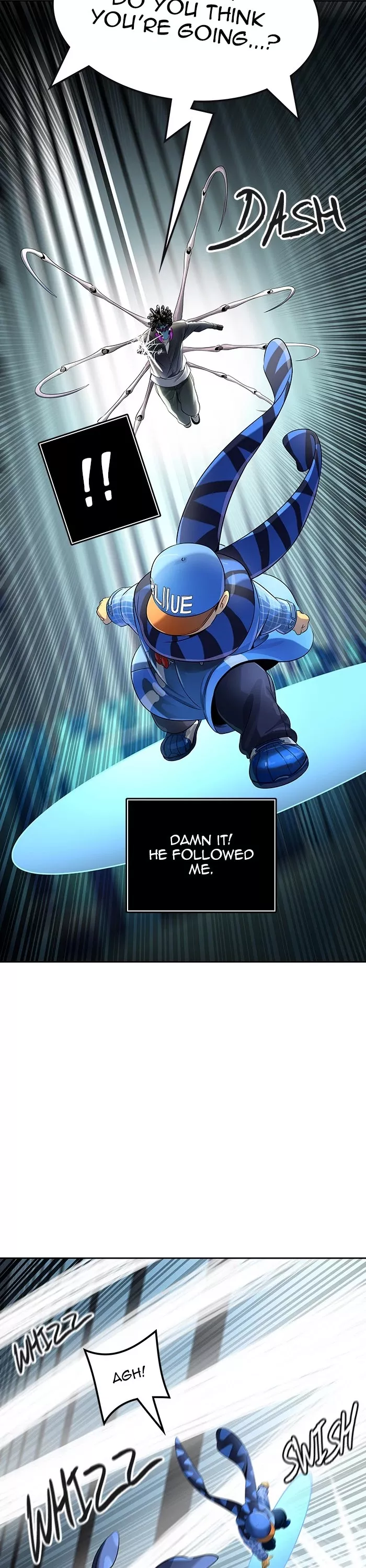 Tower of God, chapter 522, image 17