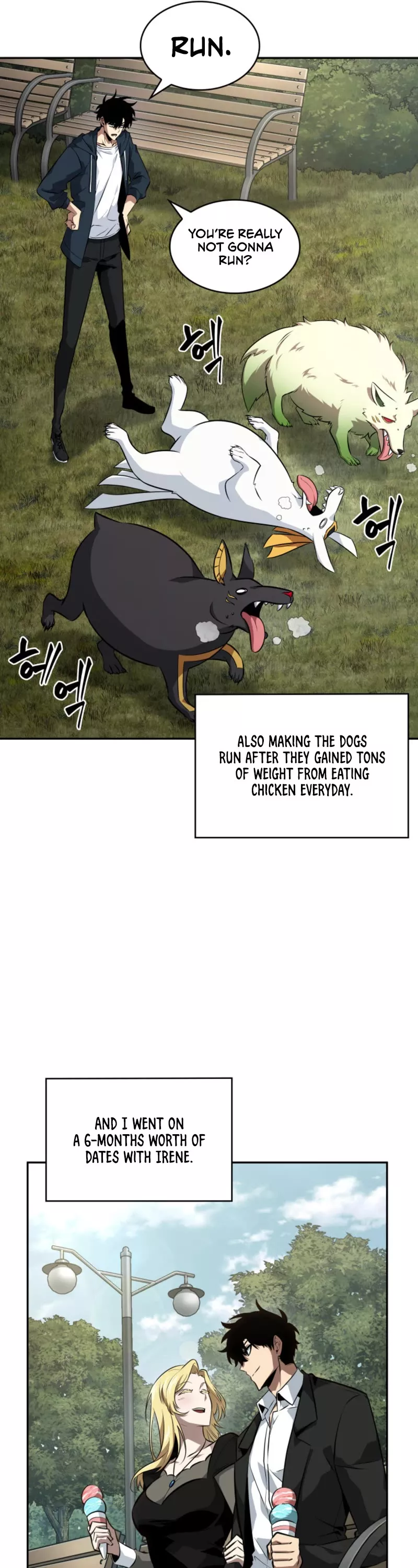 Tomb Raider King, chapter 396, image 37