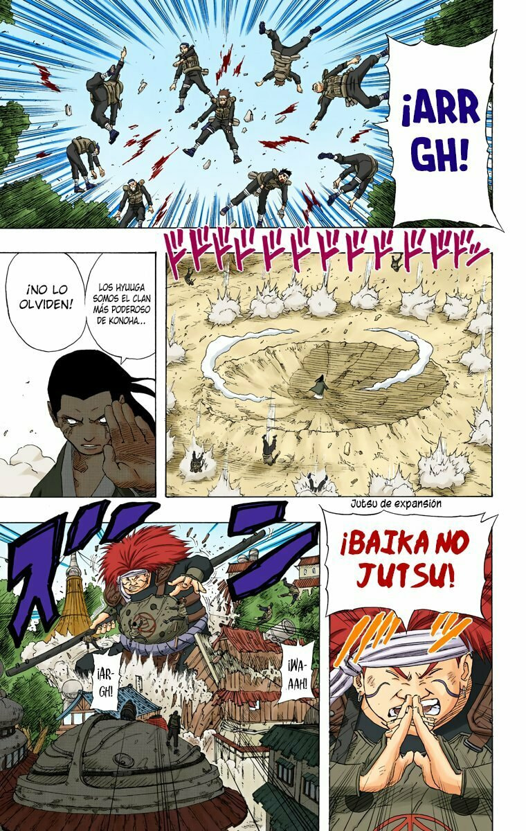 Naruto, chapter 137, image 9