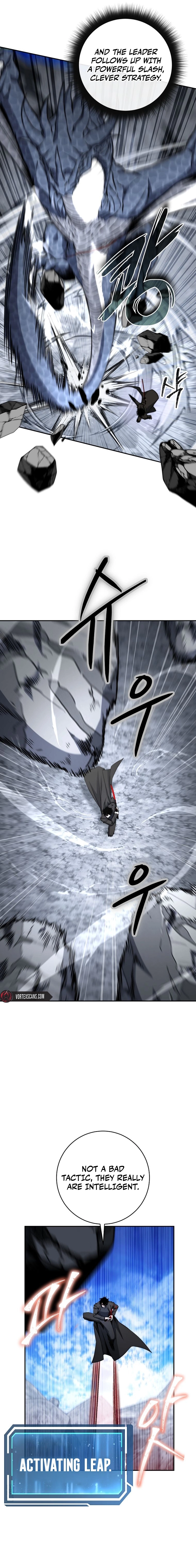 The Civil Servant of the Sword Returns, chapter 53, image 20