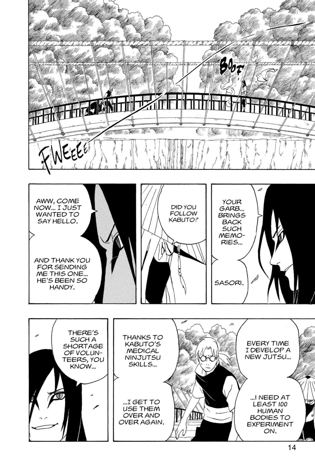 Naruto, chapter 290, image 8