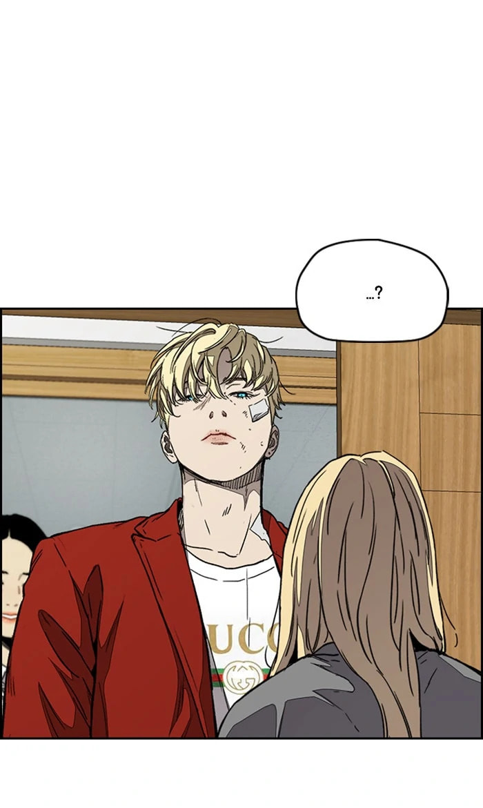Wind Breaker, chapter 325, image 101