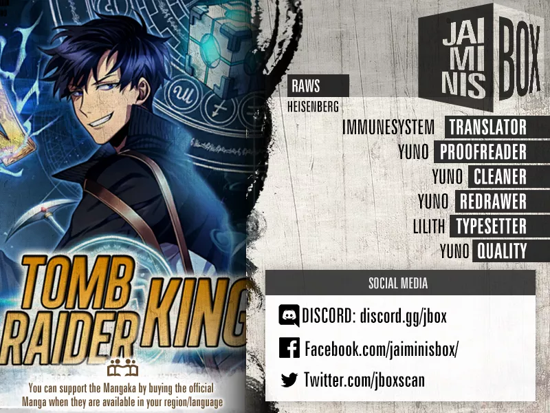 Tomb Raider King, chapter 26, image 3