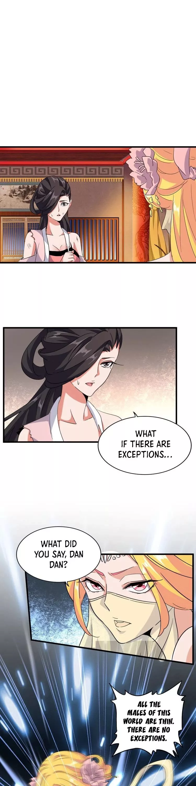 Magic Emperor, chapter 131, image 23