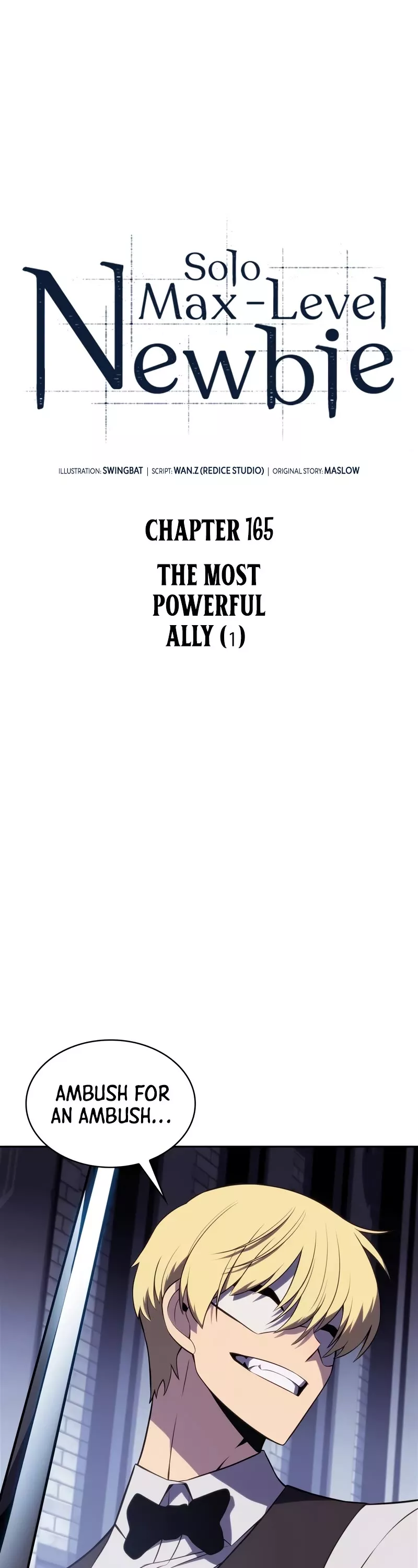 Solo Max-Level Newbie, chapter 165, image 18