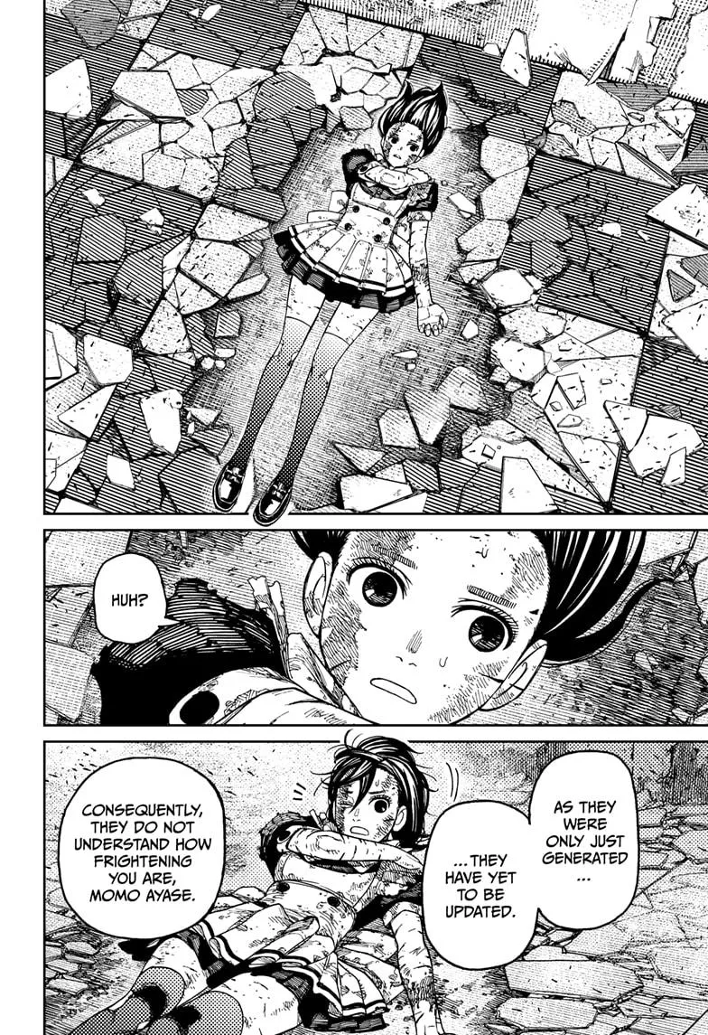 Dandadan, chapter 86, image 6