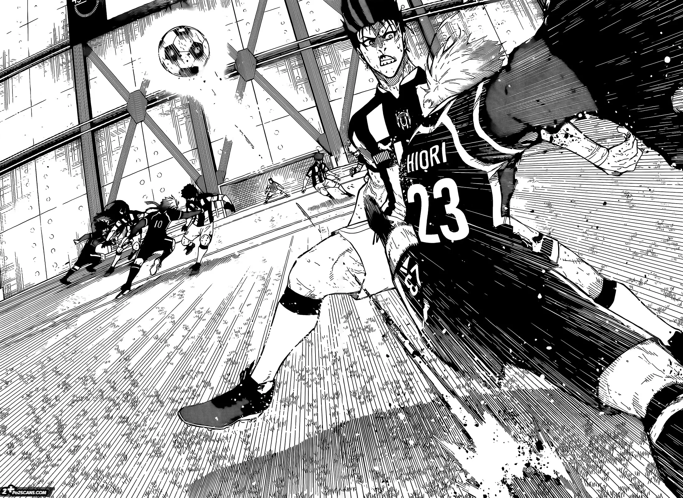 Blue Lock, chapter 238, image 13