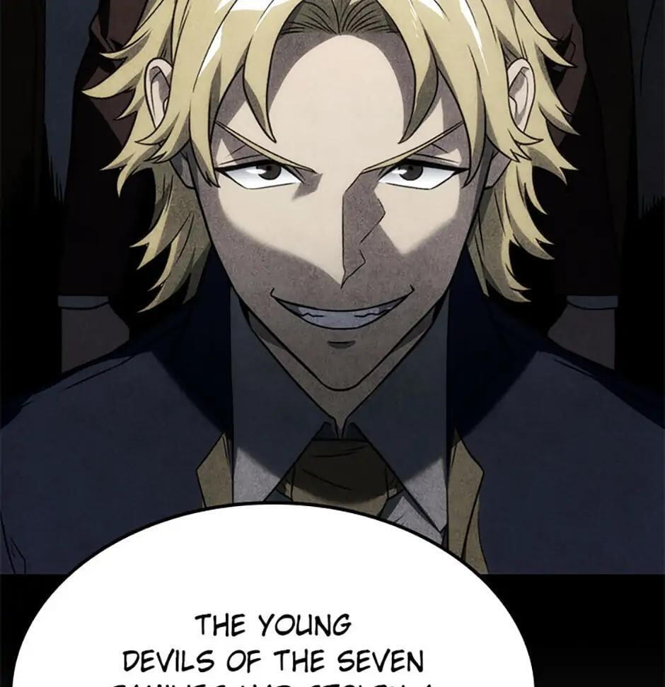 Revenge of the Baskerville Bloodhound, chapter 24, image 84