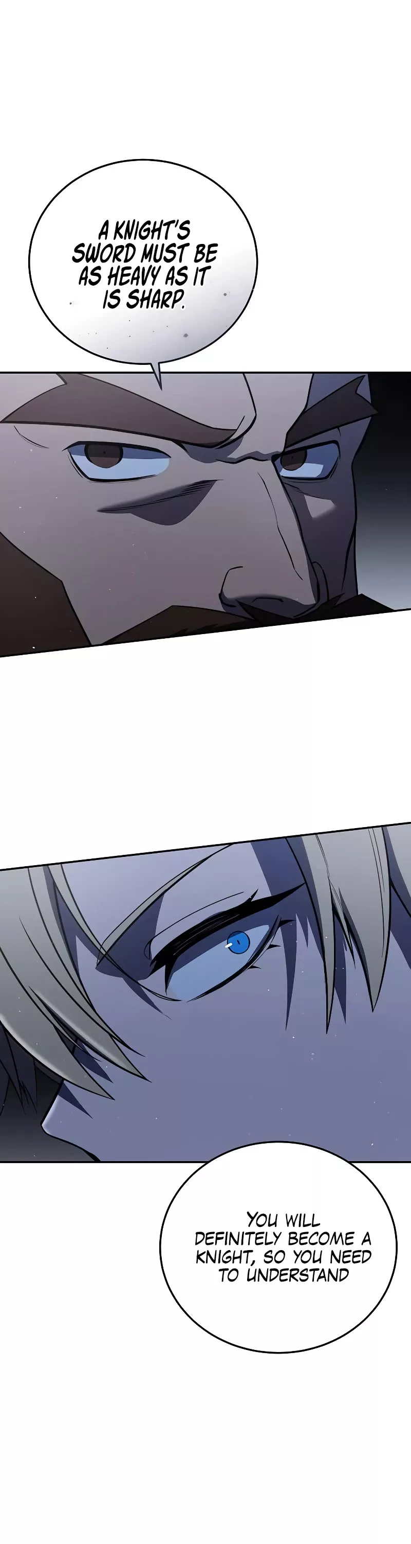 Star-Fostered Swordmaster, chapter 49, image 21