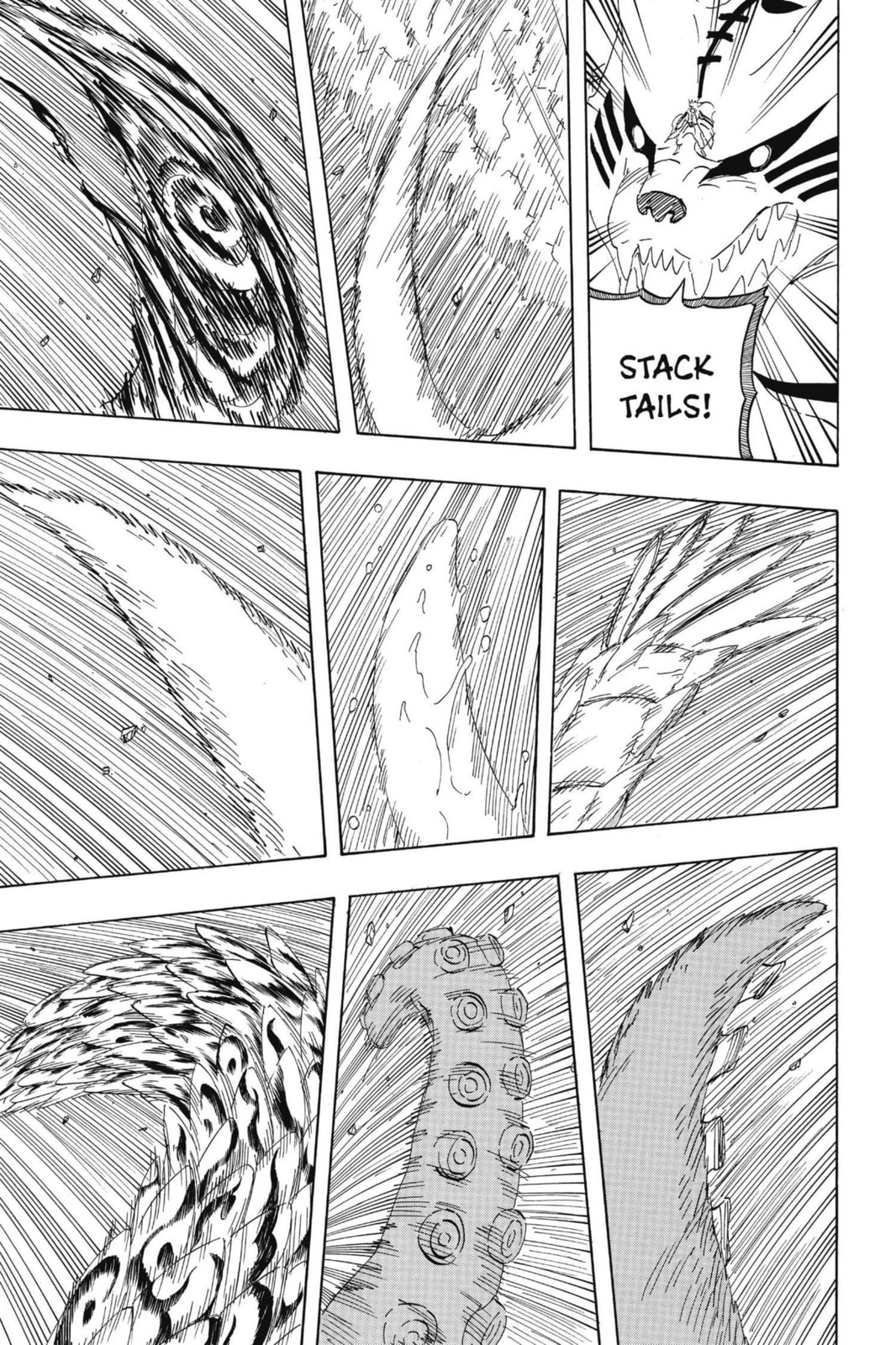 Naruto, chapter 658, image 12