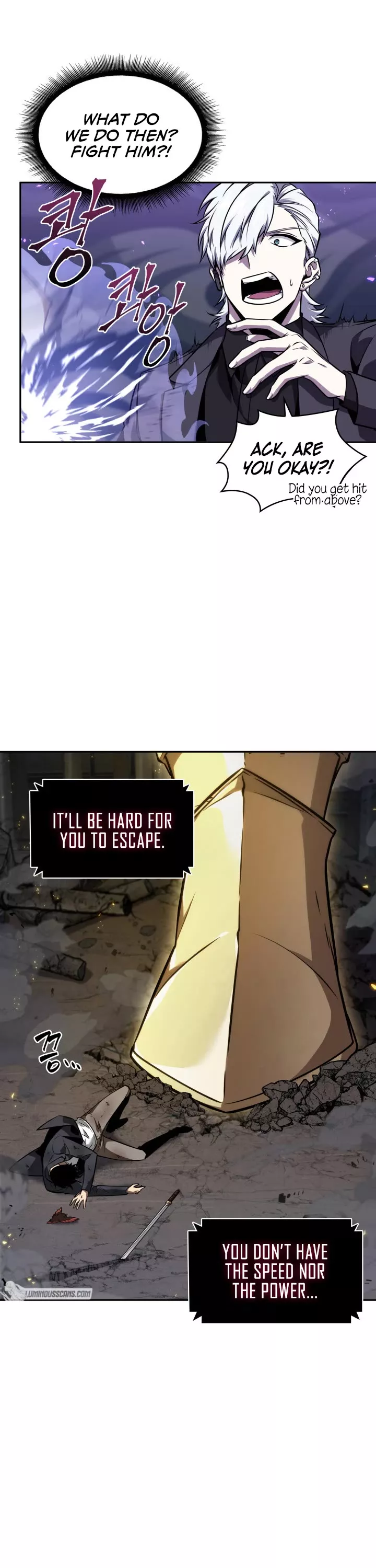 Tomb Raider King, chapter 358, image 12