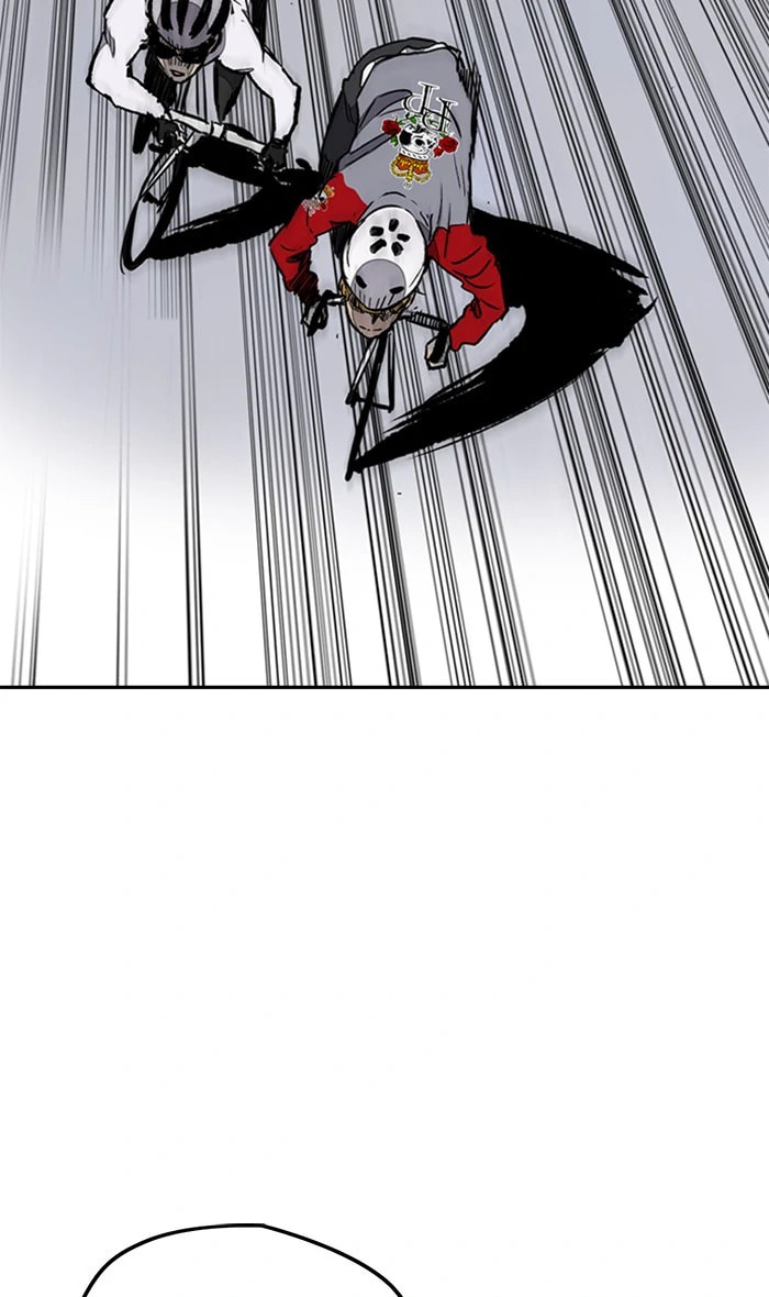 Wind Breaker, chapter 268, image 34