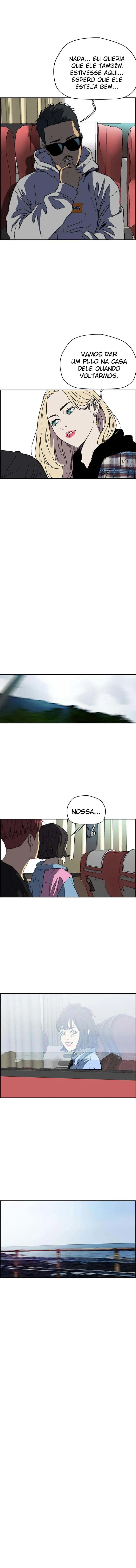 Wind Breaker, chapter 153, image 14