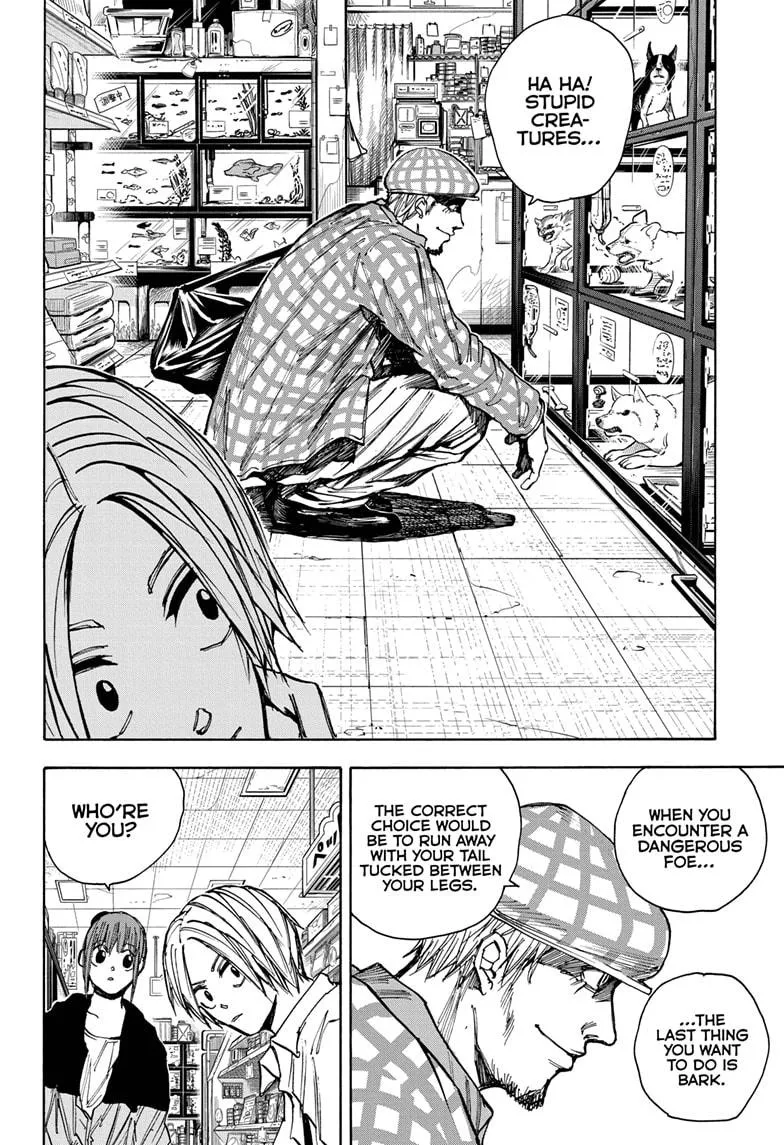 Sakamoto Days, chapter 39, image 12