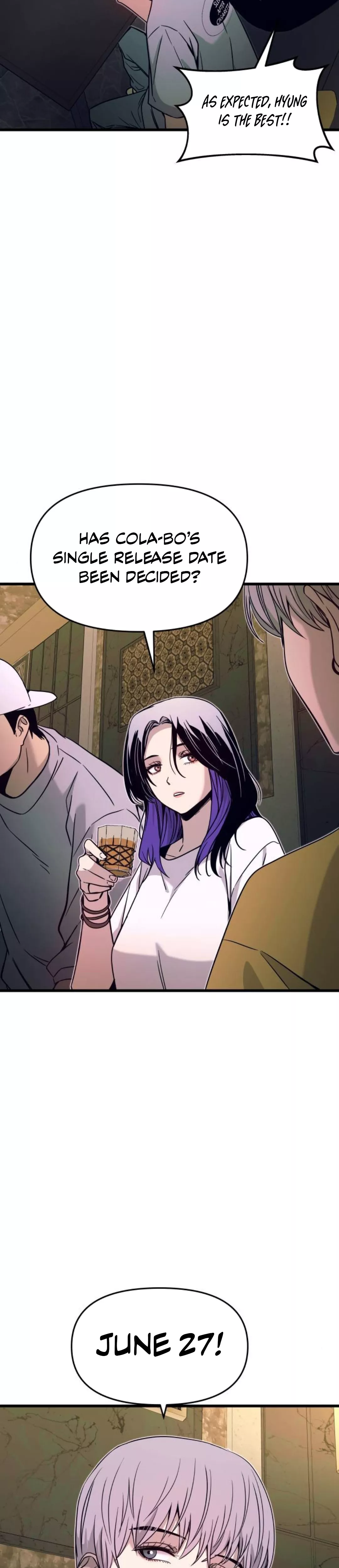 My Bias Gets on the Last Train, chapter 32, image 28