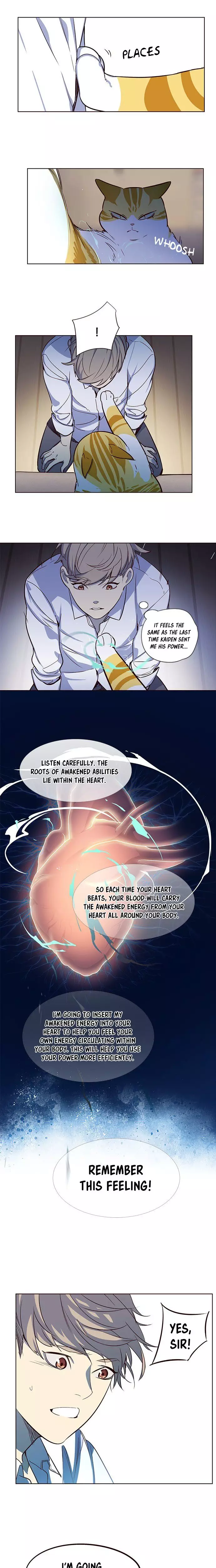 Eleceed, chapter 8, image 16