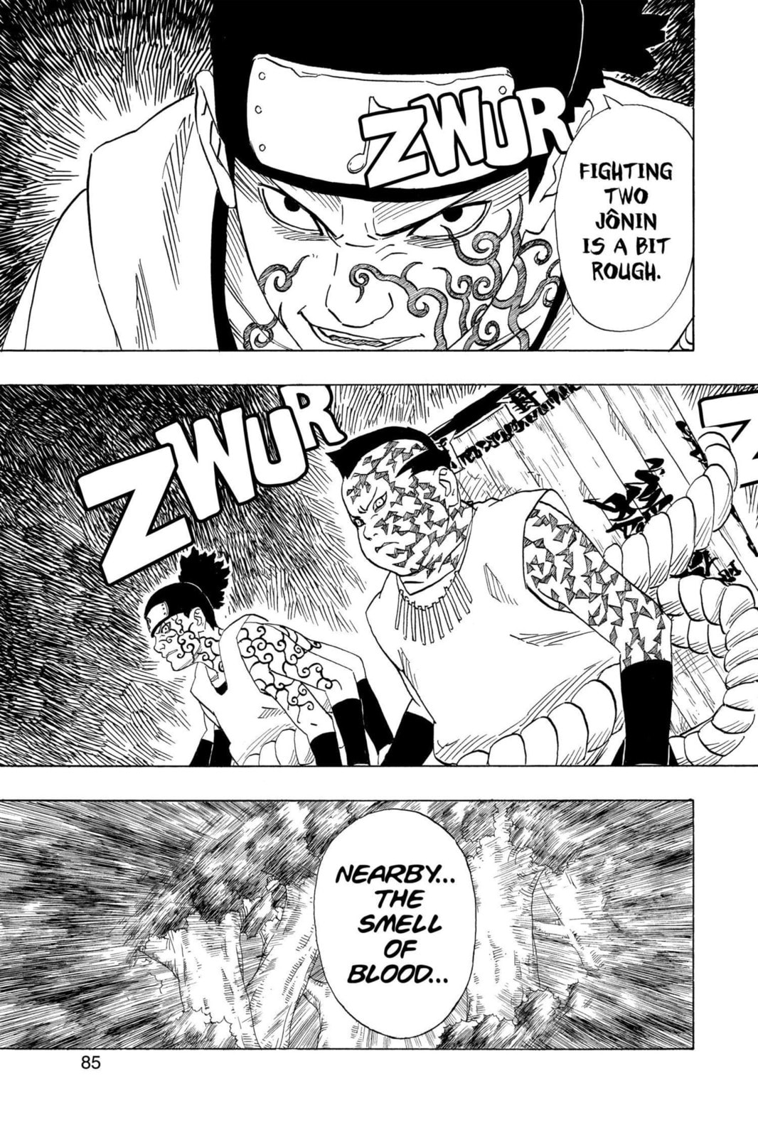 Naruto, chapter 184, image 19
